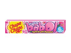 Chupa Chups Big Babol Tutti Frutti 27.6G