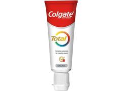 Pasta de dinti pentru protectie completa, Colgate Total Original 20 ML