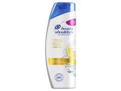 Head and Shoulders Citrus Fresh sampon anti-matreata pentru par gras 400 ml