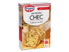 Dr.Oetker Mix pentru Chec cu Fulgi de Ciocolata 380g