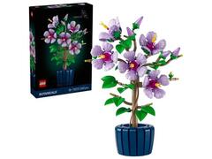 Lego Botanicals Hibiscus