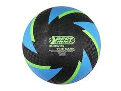 Minge fotbal Best Sporting Glow In The Dark, Multicolor