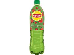 Lipton Ice Tea, Bautura Cu Extract De Ceai Verde Si Suc De Capsuni, Pet, 1.5L