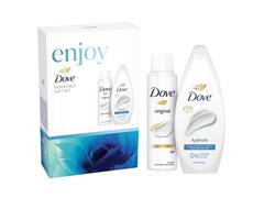 Dove Set g.d.250ml+deo spray or.150 ml