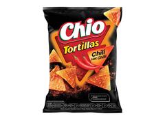 Chio Tortillas Chili 110G