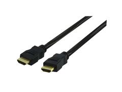Cablu HDMI Poss PSHDMI14, 3m, Negru