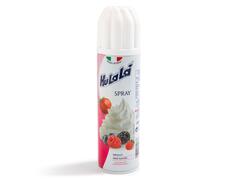 Crema vegetala UHT Spray Hulala 250ML