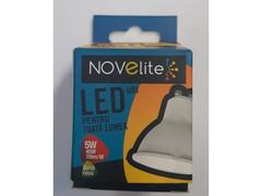 Bec LED spot 5W 6400K GU10 Novelite