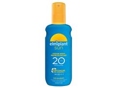 Elmiplant Sun Lotiune spray SPF20 200 ml