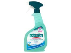 Sanytol Dezinfectant solutie de curatat baie cu eucalipt 500 ml