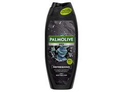 Gel De Dus Pentru Corp, Fata Si Par Palmolive Men 3In1 Energising 500Ml