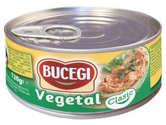 Bucegi pasta vegetala cu ciuperci 120 g