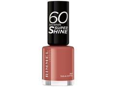 Lac de Unghii Rimmel London 60 Seconds Super Shine - 707 Tan-A-Cotta, 8 ML