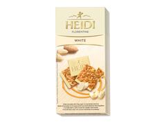 Heidi Ciocolata Alba Florentine 100g
