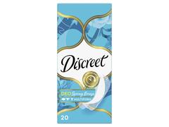 Absorbante zilnice Discreet Mutiform Spring Breeze, 20 buc