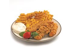 Meniu Strips Pui Nepicant 270G, Per Meniu