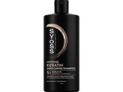 Sampon Intense Keratin 440 Ml Syoss