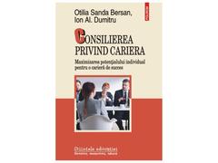 Consilierea privind cariera. Maximizarea potentialului individual pentru o cariera de succes