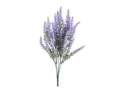 Crenguta cu lavanda VIOLET 38 cm, plastic