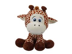 Jucarie de plus, Puffy Friends, Girafa, 35 cm