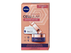 Set pentru cadou Nivea Expert Lift Cellular: crema de zi, 50 ml + crema de noapte, 50 ml