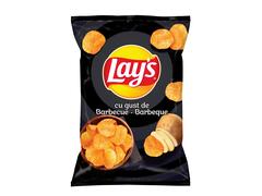 Lay's Chips cartofi gust barbecue 125 g