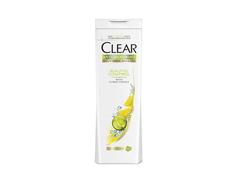 CLEAR SAMP 400ML W SCALP OIL CONTROL