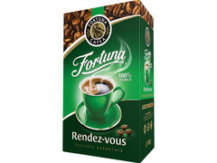 Fortuna Rendez-Vous Cafea Macinata Vid 500g