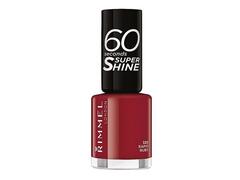 Lac de Unghii Rimmel London 60 Seconds Super Shine - 320 Rapid Ruby, 8 ML