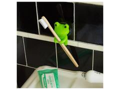 Suport periuta de dinti - Frog