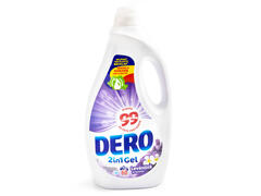 Detergent lichid lavanda DERO 3l 60 spalari