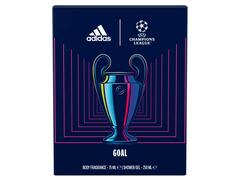 Adidas Uefa 11 Parfum 75Ml + Gel De Dus 250Ml