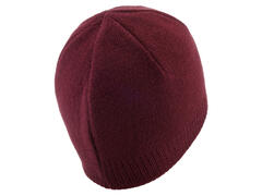 Căciulă schi SIMPLE Bordo Adulți