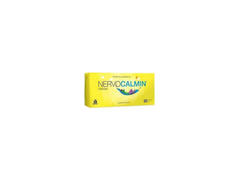 Nervocalmin Relaxare, 20 capsule, Biofarm