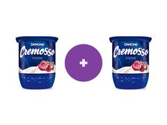 Cremosso, Iaurt Cu Visine 3,6% Grasime, 125G, Al 2-lea -32%