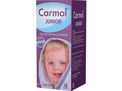 CARMOL JUNIOR SOLUTIE 100ML