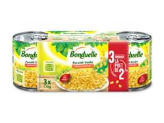 Trio-Pack Porumb 170G