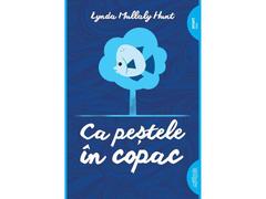 Ca pestele in copac | paperback