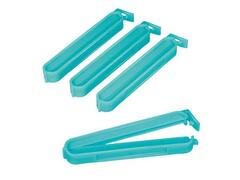 Set 4 clips pentru pungi 10 cm