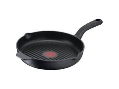 Tigaie Grill cu inductie Tefal So Chef 26cm