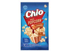 Popcorn Microunde cu gust de Caramel 90G Chio
