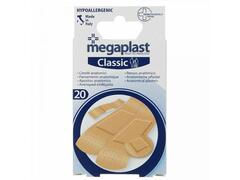 Plasturi Impermeabili Megaplast Diverse Dimensiuni, 20 Bucati