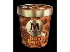 Inghetata Magnum Caramel Sarat 12x17ML