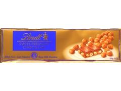 Lindt Gold tableta ciocolata cu lapte si alune de padure 300g