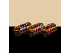 Ecler fara zahar cu fistic