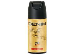 Deodorant Spray Denim Gold, 150 ML