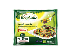 AMESTEC MEXICAN MIX VAPEUR BONDUELLE 400G