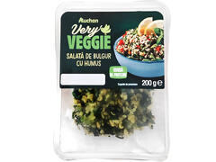 Salata bulgur cu humus Auchan, 200 g