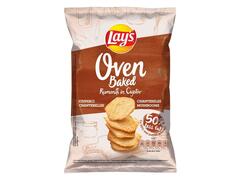 Lays rumeniti in cuptor ciuperci 125g