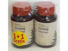 Comprmate Ginseng Sib.30+30 Alevia